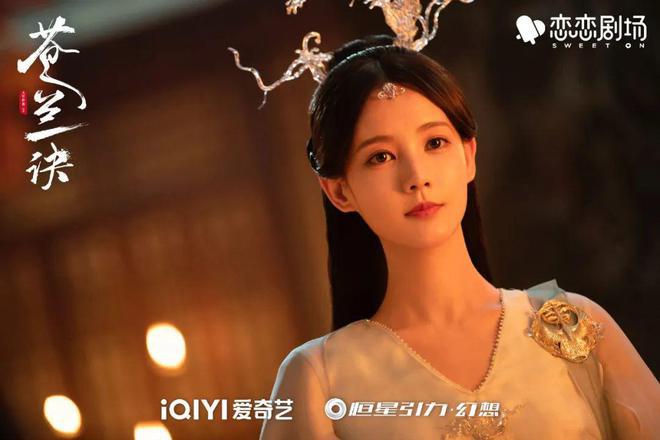 李一桐：内娱中的“体寒”演员，火不起来的原因何在？