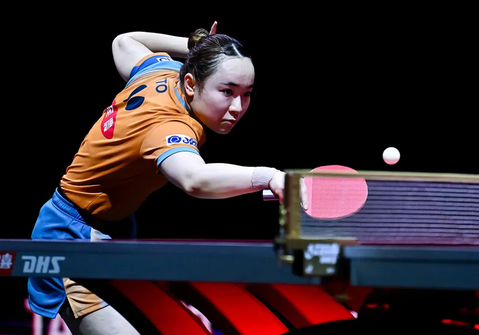 24岁伊藤美诚采访暴哭：逆转国乒强敌感觉美妙！战孙颖莎会享受比赛