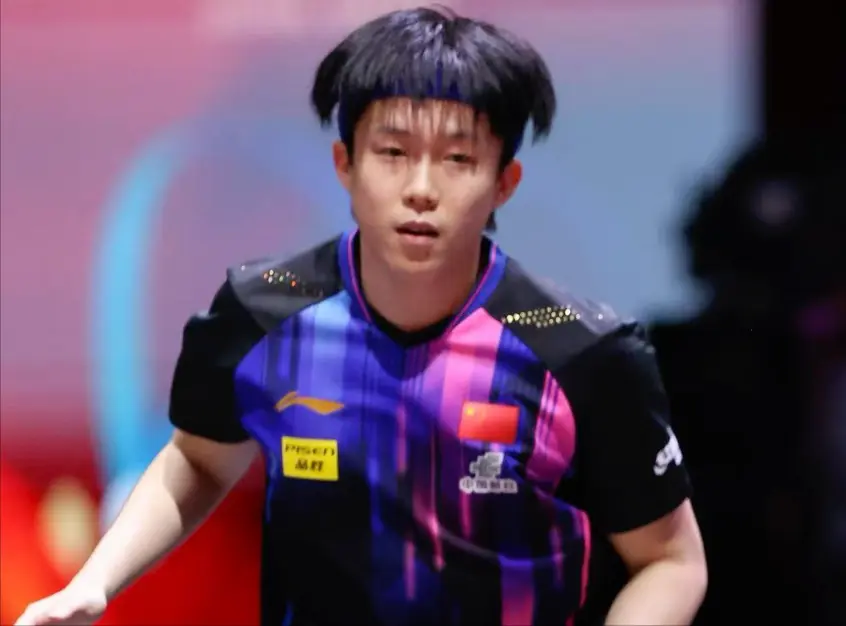 多哈世乒赛：男单4强已出其2！王楚钦4-0林昀儒，国乒2大主力晋级