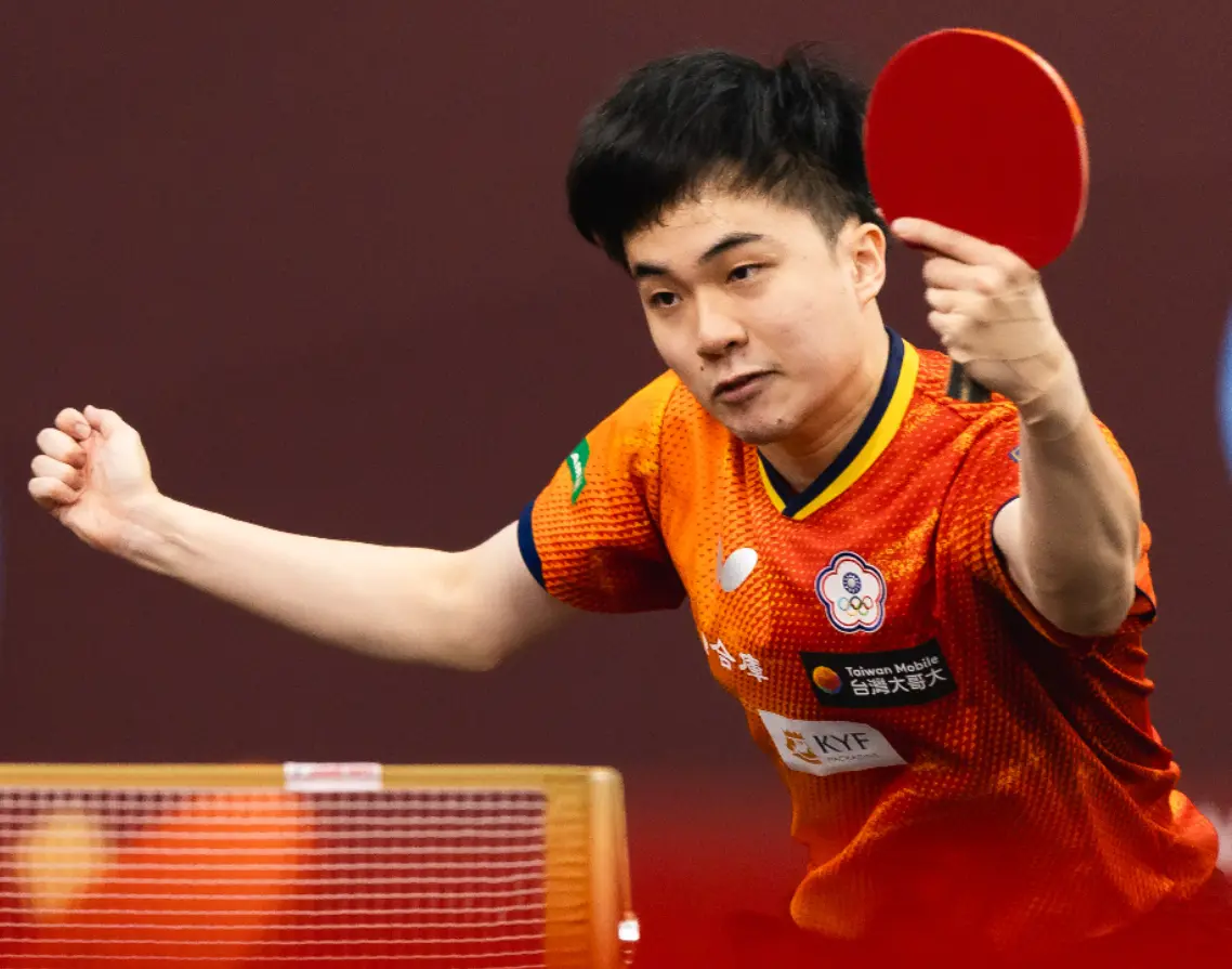多哈世乒赛：男单4强已出其2！王楚钦4-0林昀儒，国乒2大主力晋级