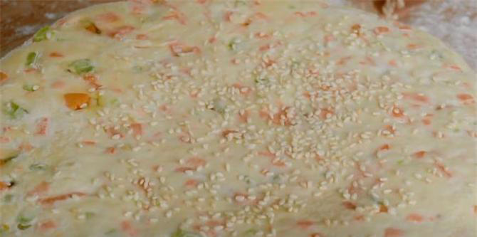 面粉不要蒸馒头了，教你新吃法，柔软千层，出锅比包子油条好吃