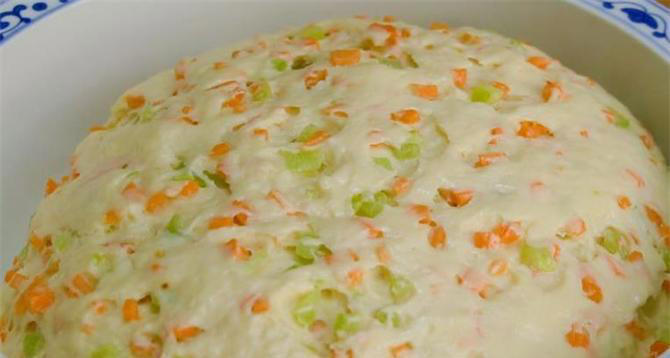 面粉不要蒸馒头了，教你新吃法，柔软千层，出锅比包子油条好吃