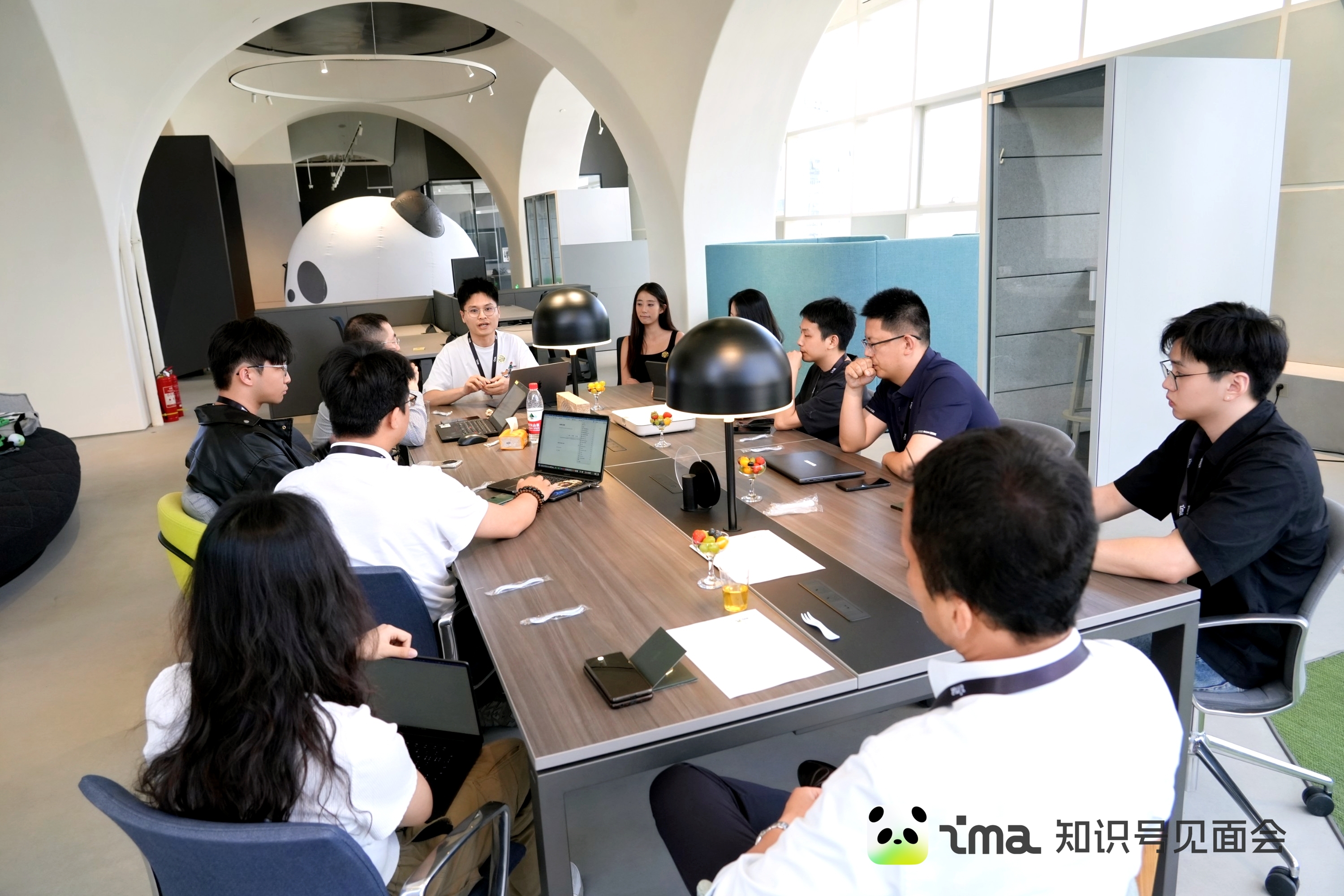 从效率工具到知识生态：ima 知识号见面会小记