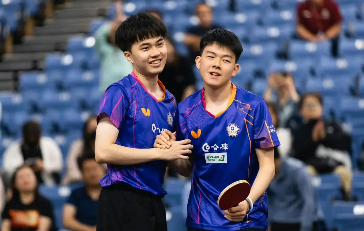 世乒赛收官：王楚钦金满贯！王曼昱1金1银！韩法各2铜，港瑞各1铜