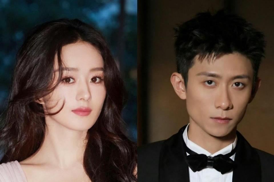 赵丽颖张一山《在人间》互扇耳光，演技派对决烧出悬疑新高度