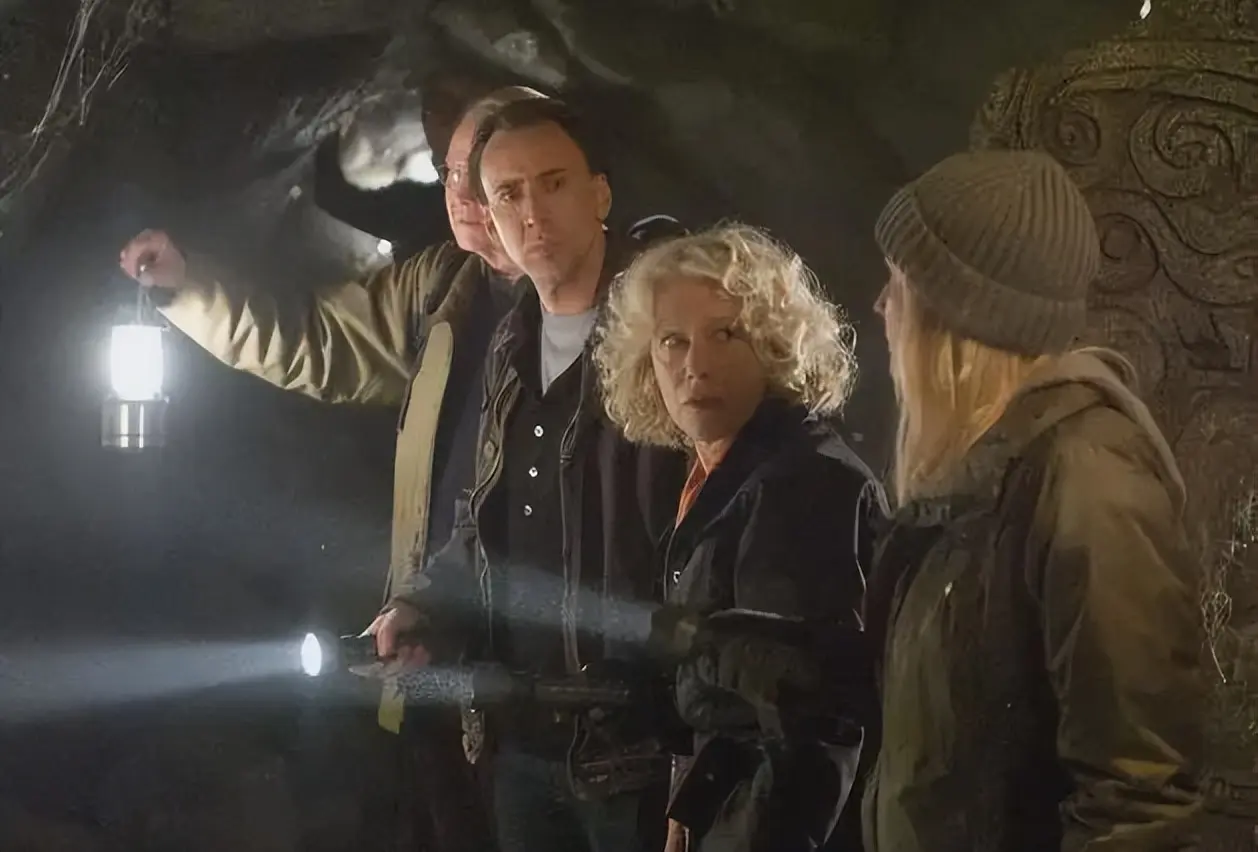 “凯奇”全球票房最高的6部电影，榜首有些意外？