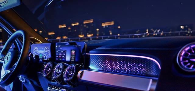 奔驰7座SUV，只要20万起！