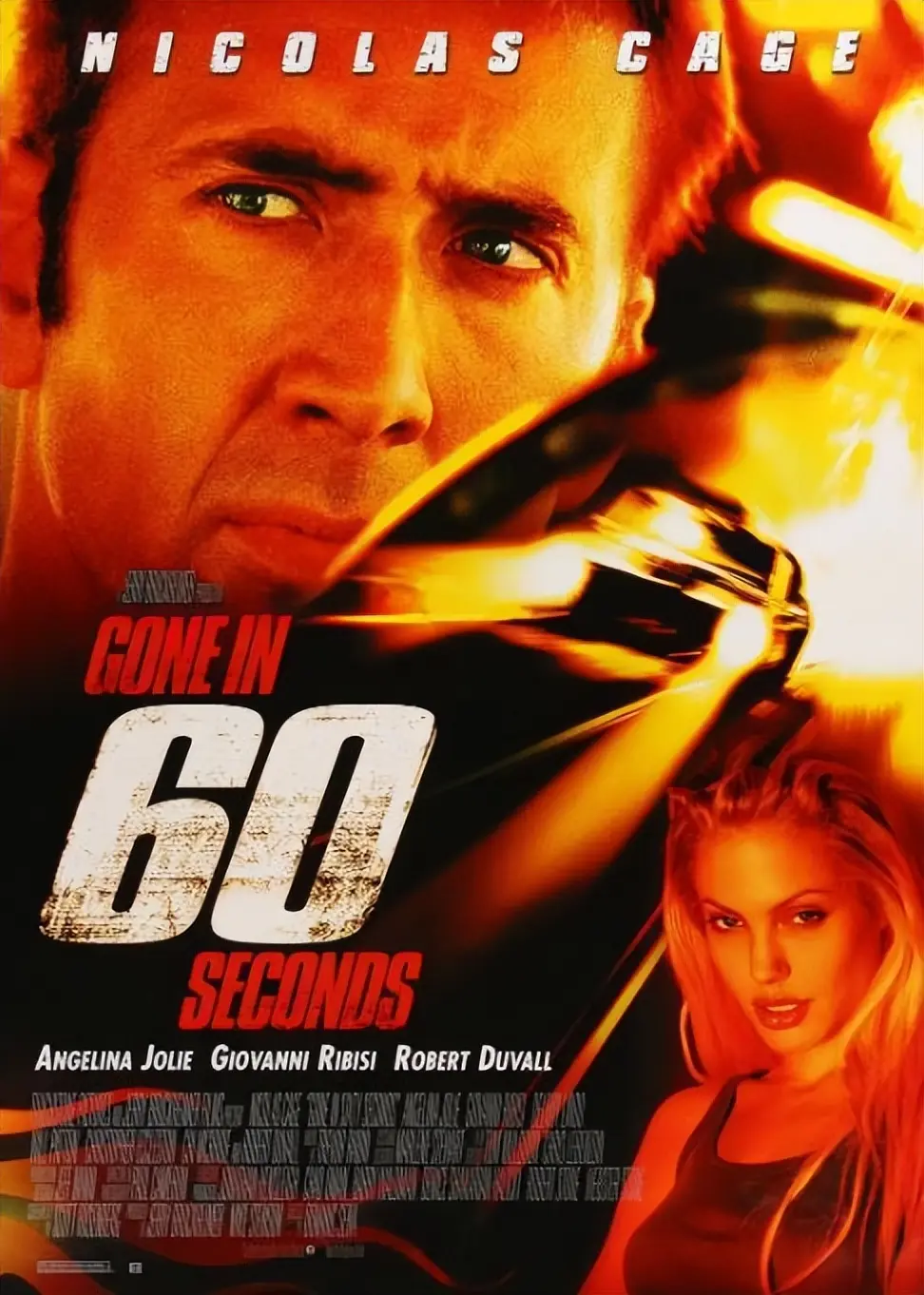 “凯奇”全球票房最高的6部电影，榜首有些意外？