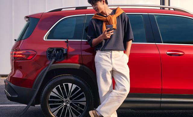 奔驰7座SUV，只要20万起！