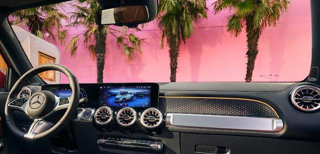 奔驰7座SUV，只要20万起！