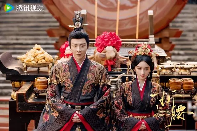 近年「最高分」爱情古装剧TOP10！ 《折腰》6.4分落榜，《九重紫》第四，冠军是部冷门剧