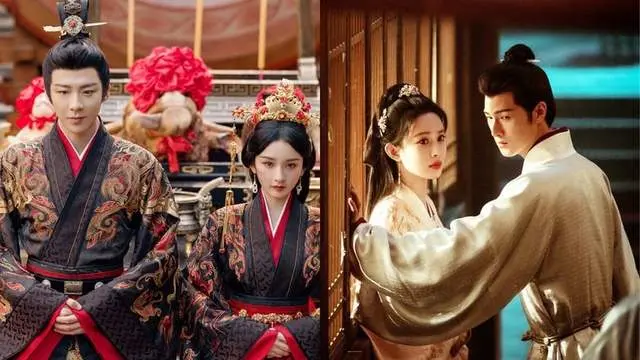 近年「最高分」爱情古装剧TOP10！ 《折腰》6.4分落榜，《九重紫》第四，冠军是部冷门剧