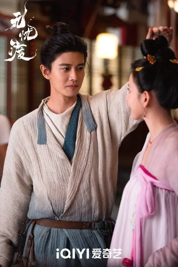 近年「最高分」爱情古装剧TOP10！ 《折腰》6.4分落榜，《九重紫》第四，冠军是部冷门剧