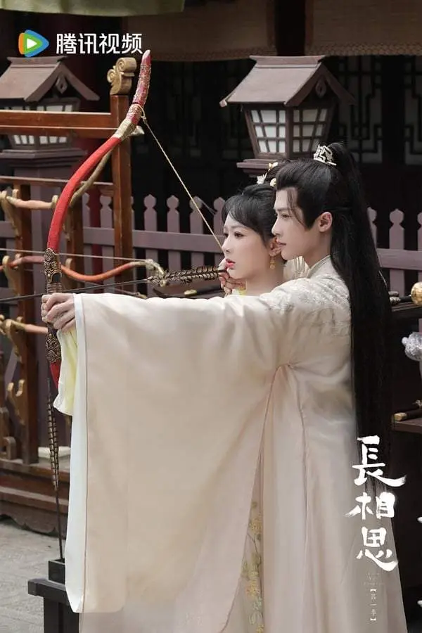 近年「最高分」爱情古装剧TOP10！ 《折腰》6.4分落榜，《九重紫》第四，冠军是部冷门剧