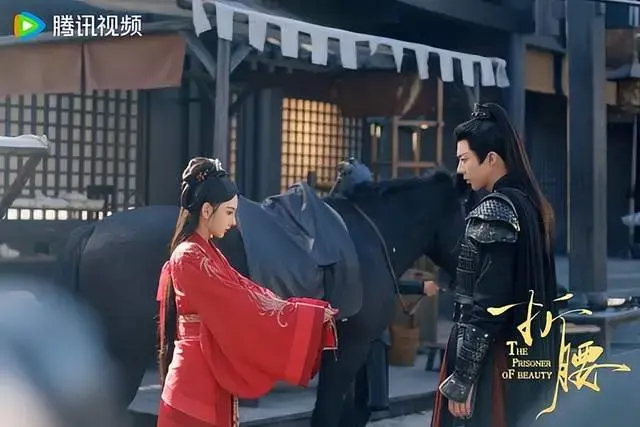 近年「最高分」爱情古装剧TOP10！ 《折腰》6.4分落榜，《九重紫》第四，冠军是部冷门剧