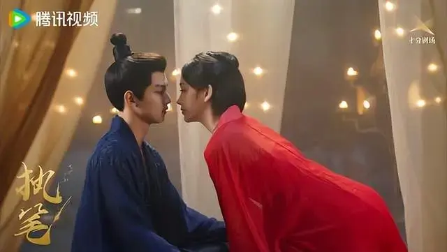 近年「最高分」爱情古装剧TOP10！ 《折腰》6.4分落榜，《九重紫》第四，冠军是部冷门剧