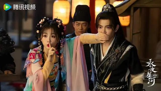 近年「最高分」爱情古装剧TOP10！ 《折腰》6.4分落榜，《九重紫》第四，冠军是部冷门剧