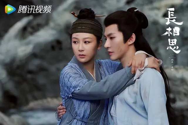 近年「最高分」爱情古装剧TOP10！ 《折腰》6.4分落榜，《九重紫》第四，冠军是部冷门剧