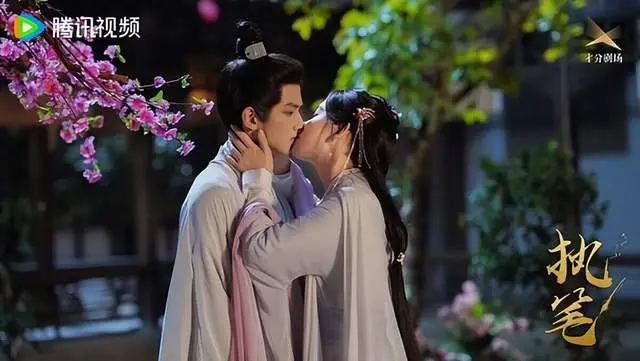 近年「最高分」爱情古装剧TOP10！ 《折腰》6.4分落榜，《九重紫》第四，冠军是部冷门剧