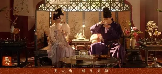 近年「最高分」爱情古装剧TOP10！ 《折腰》6.4分落榜，《九重紫》第四，冠军是部冷门剧