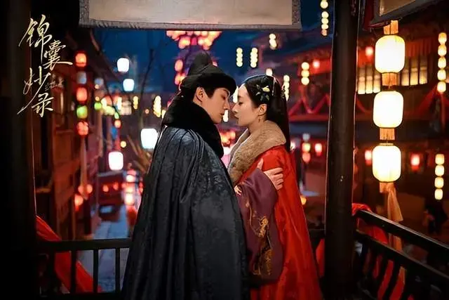 近年「最高分」爱情古装剧TOP10！ 《折腰》6.4分落榜，《九重紫》第四，冠军是部冷门剧