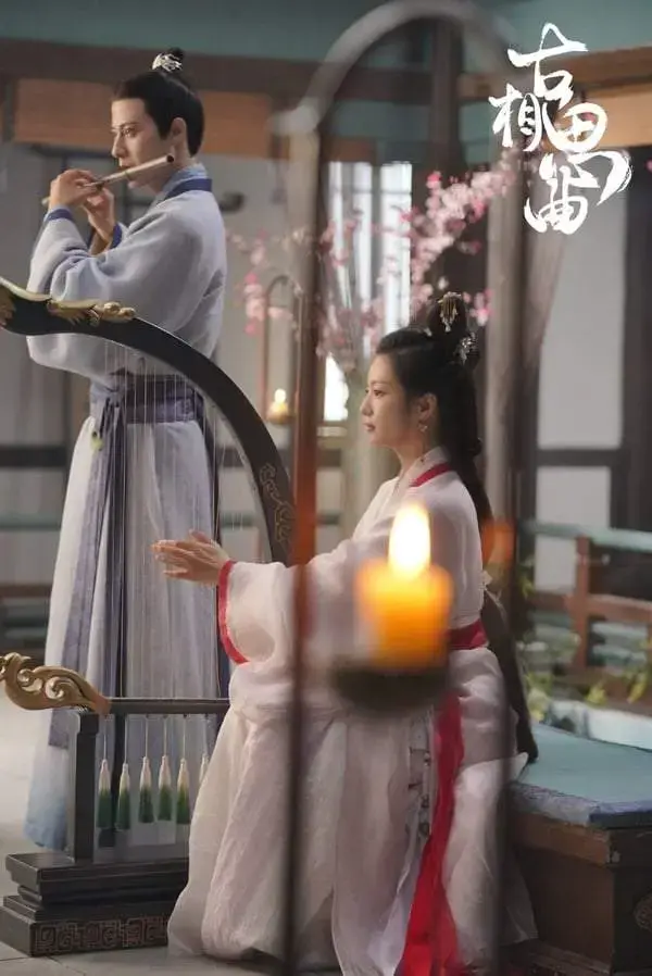 近年「最高分」爱情古装剧TOP10！ 《折腰》6.4分落榜，《九重紫》第四，冠军是部冷门剧