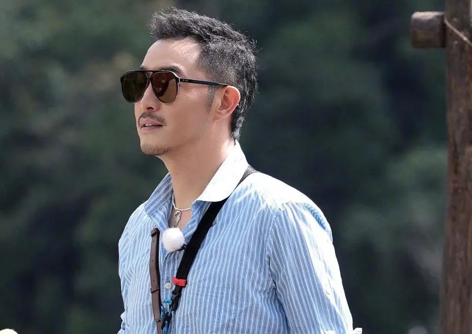 沙溢王楚然叔圈逆袭记，综艺帅气认证碰撞跨代际火花