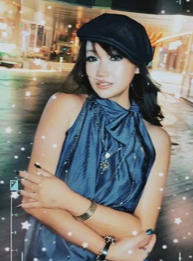 原来李行亮没说谎，看到瘦下来的麦琳，才发现她真的像安室奈美惠