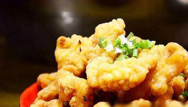 炸酥肉用这种面糊，咸香酥脆不回软，小朋友都当零食吃