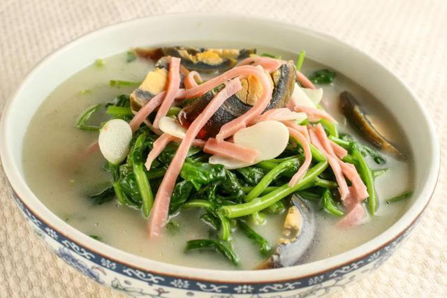 推荐几款升阳气、滋五脏的汤