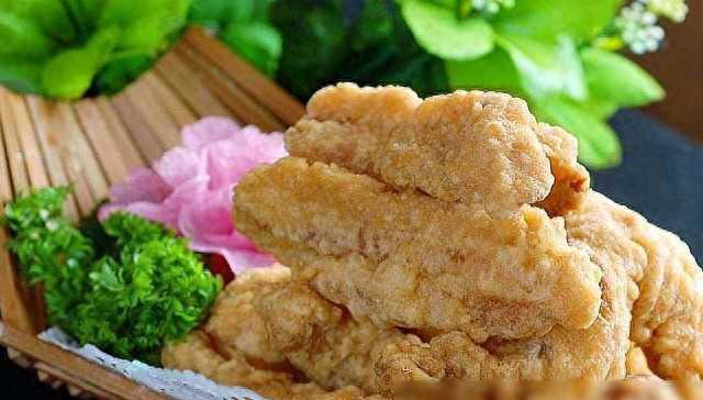 炸酥肉用这种面糊，咸香酥脆不回软，小朋友都当零食吃