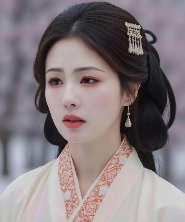 白鹿新剧《莫离》未拍先火！古装造型引期待，看到男主：心动了！