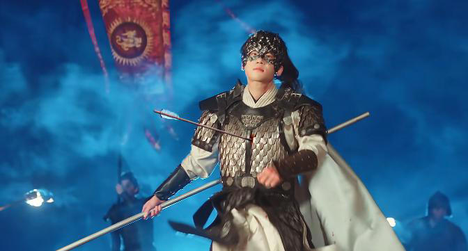 一口气放出12集，飙升榜第二，说真的，古装剧又要出经典了