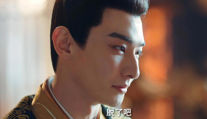 一口气放出12集，飙升榜第二，说真的，古装剧又要出经典了