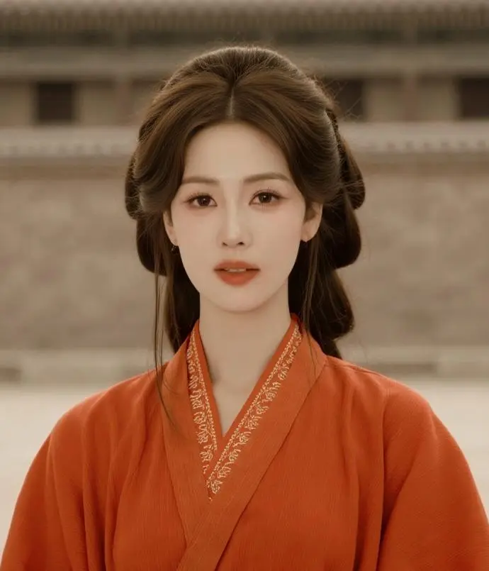 白鹿新剧《莫离》未拍先火！古装造型引期待，看到男主：心动了！