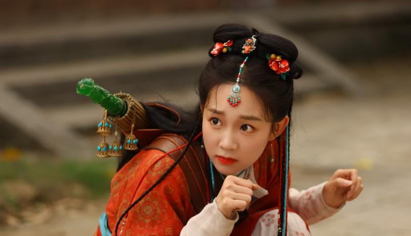 一口气放出12集，飙升榜第二，说真的，古装剧又要出经典了