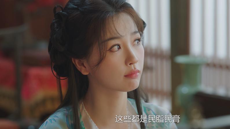 一口气放出12集，飙升榜第二，说真的，古装剧又要出经典了