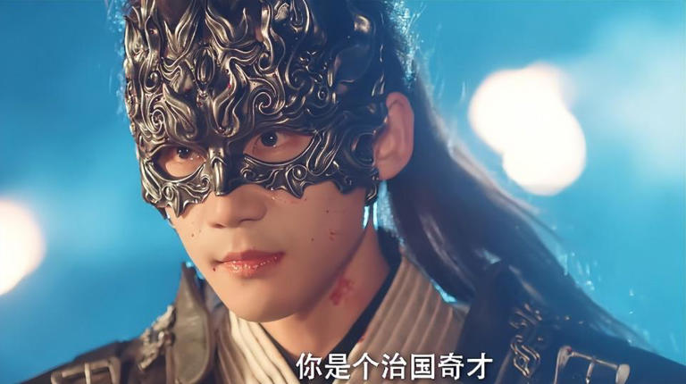 一口气放出12集，飙升榜第二，说真的，古装剧又要出经典了