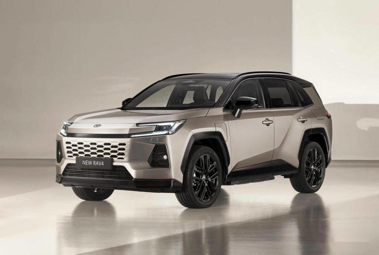 全新丰田RAV4重磅来袭！六代进化，能否再次引领SUV潮流？