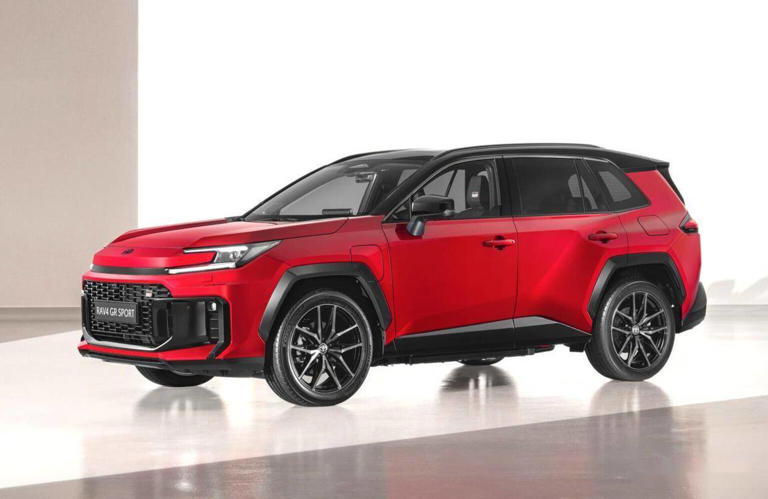 全新丰田RAV4重磅来袭！六代进化，能否再次引领SUV潮流？