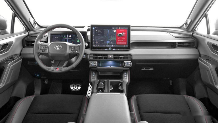 全新丰田RAV4重磅来袭！六代进化，能否再次引领SUV潮流？