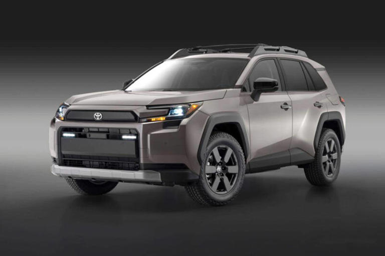 全新丰田RAV4重磅来袭！六代进化，能否再次引领SUV潮流？