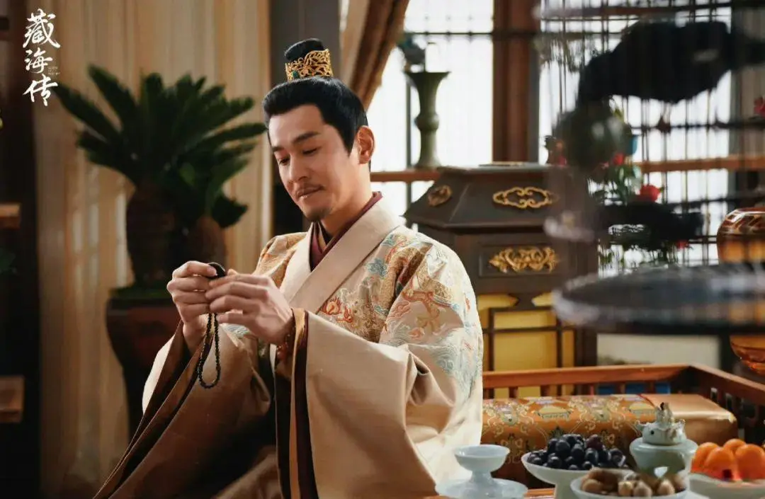 《藏海传》剧情越来越高能，我却被乔振宇的评论区笑疯了