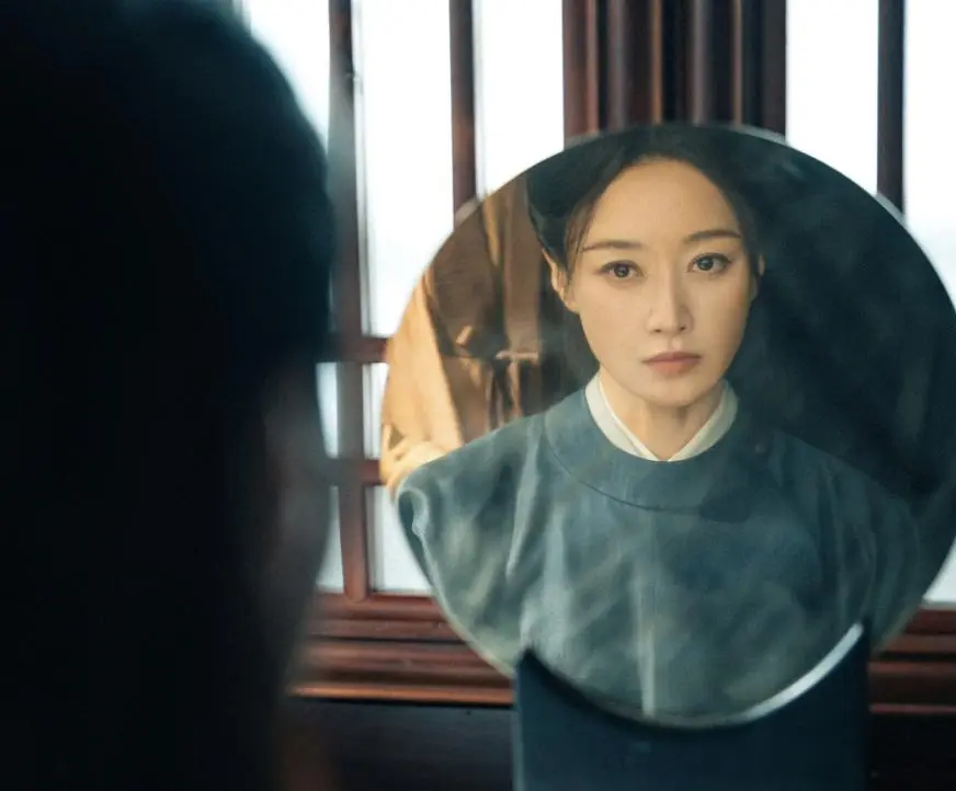 《藏海传》10位美女排名，陈妍希第7，张婧仪第4，第1实至名归