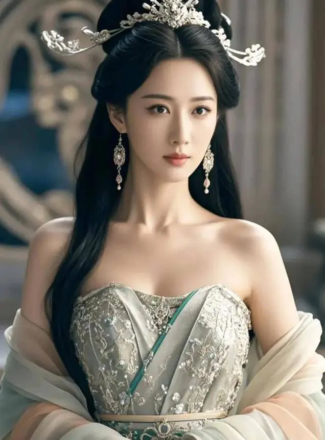 《藏海传》10位美女排名，陈妍希第7，张婧仪第4，第1实至名归