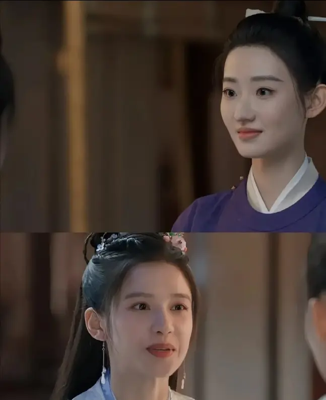 《藏海传》10位美女排名，陈妍希第7，张婧仪第4，第1实至名归