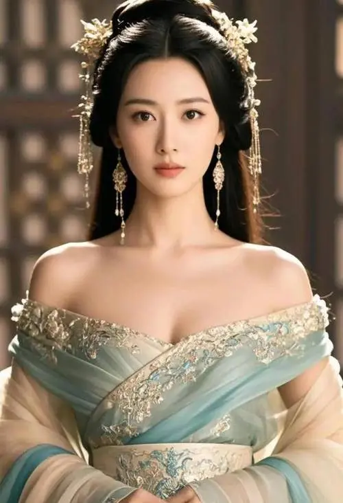 《藏海传》10位美女排名，陈妍希第7，张婧仪第4，第1实至名归