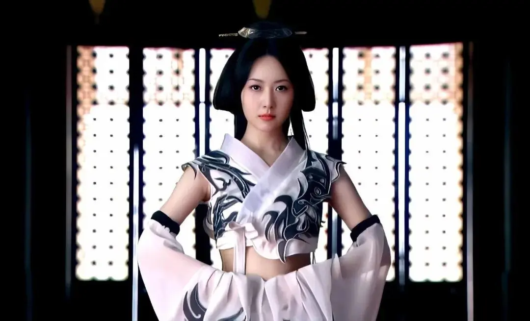 《藏海传》10位美女排名，陈妍希第7，张婧仪第4，第1实至名归