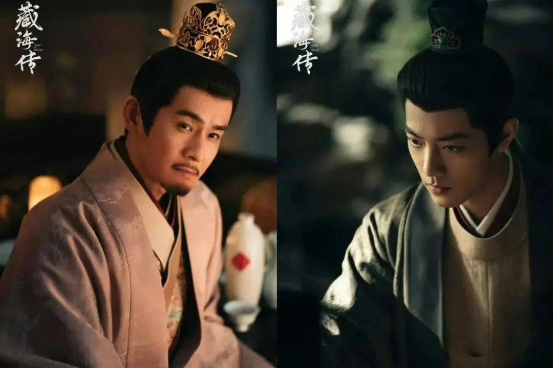 《藏海传》剧情越来越高能，我却被乔振宇的评论区笑疯了