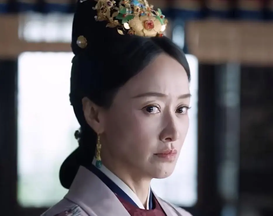 《藏海传》10位美女排名，陈妍希第7，张婧仪第4，第1实至名归